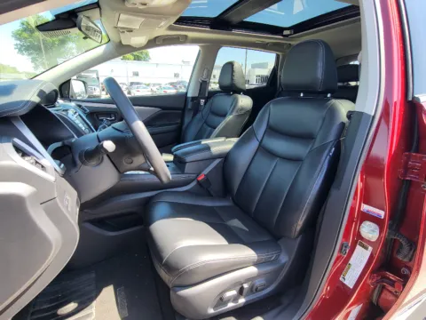 Another view of 2024 Nissan Murano SV for sale in Terre Haute, IN at Dorsett Mitsubishi