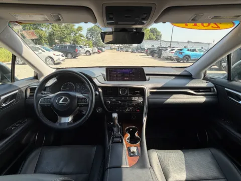 Photos of 2017 Lexus RX 350 for sale in Terre Haute, IN at Dorsett Mitsubishi
