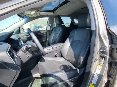 Another view of 2017 Lexus RX 350 for sale in Terre Haute, IN at Dorsett Mitsubishi