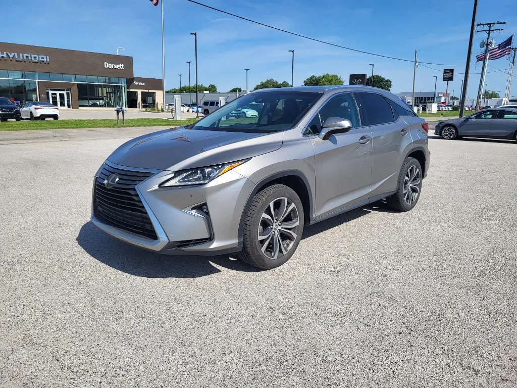 2017 Lexus RX 350 350 4x4's photo