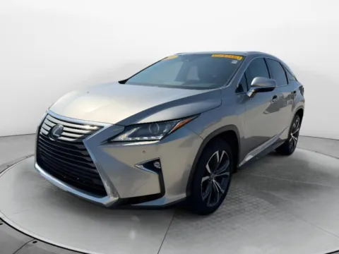 Silver 2017 Lexus RX 350 for sale in Terre Haute, IN