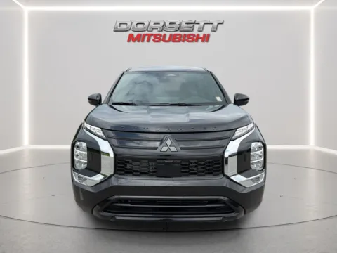 Photos of 2026 Mitsubishi Outlander LE for sale in Terre Haute, IN at Dorsett Mitsubishi