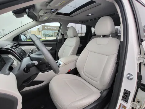 Another view of 2023 Hyundai Tucson SEL for sale in Terre Haute, IN at Dorsett Mitsubishi