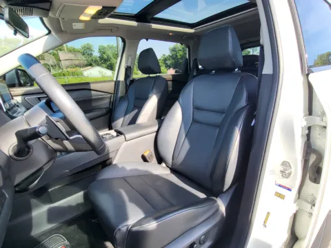 Another view of 2021 Nissan Rogue SV for sale in Terre Haute, IN at Dorsett Mitsubishi