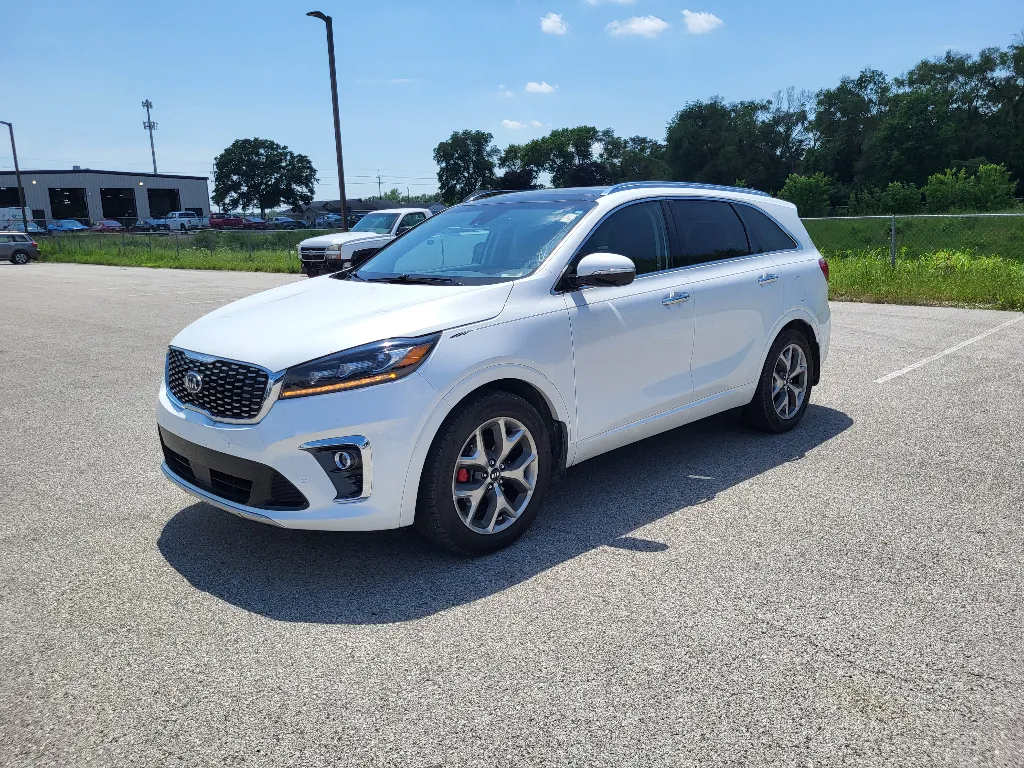 2019 Kia Sorento SX V6 AT's photo