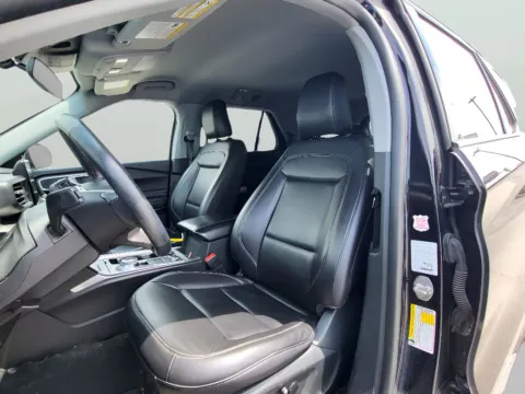 Another view of 2022 Ford Explorer XLT for sale in Terre Haute, IN at Dorsett Mitsubishi