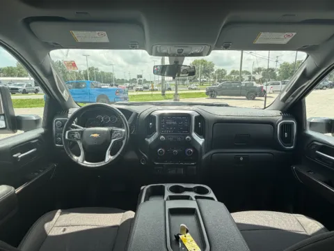 Photos of 2022 Chevrolet Silverado 3500 LT for sale in Terre Haute, IN at Dorsett Mitsubishi