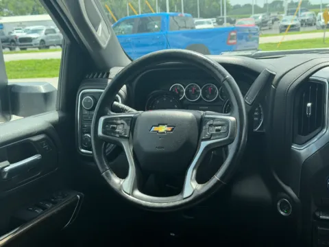 Another view of 2022 Chevrolet Silverado 3500 LT for sale in Terre Haute, IN at Dorsett Mitsubishi