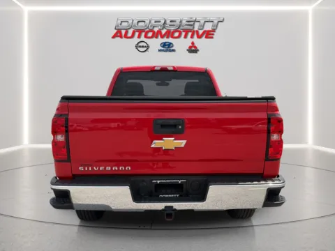 More photos of 2018 Chevrolet Silverado 1500 LS at Dorsett Mitsubishi, IN