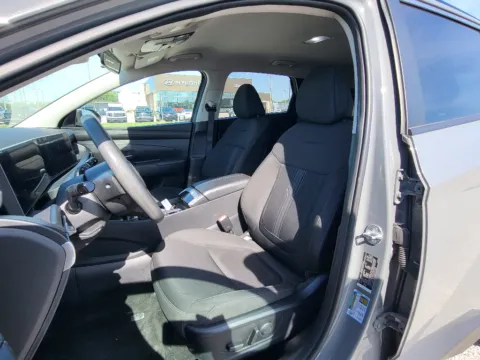 Another view of 2025 Hyundai Tucson SEL for sale in Terre Haute, IN at Dorsett Mitsubishi