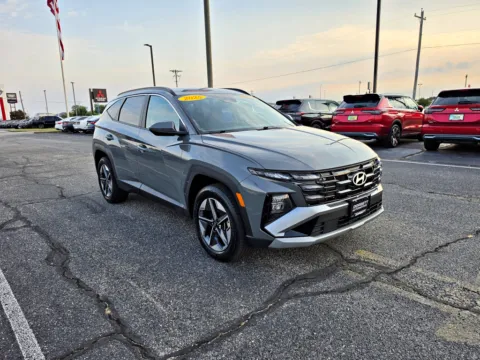 More photos of 2025 Hyundai Tucson SEL at Dorsett Mitsubishi, IN