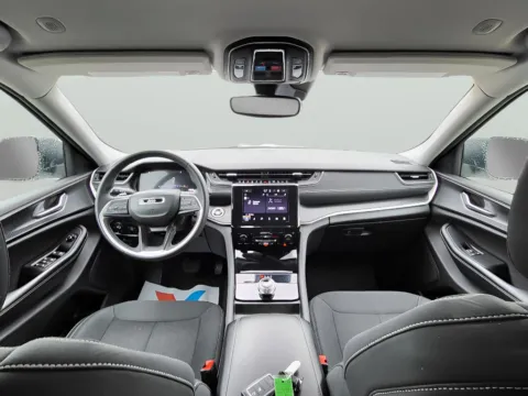 Photos of 2023 Jeep Grand Cherokee L Laredo for sale in Terre Haute, IN at Dorsett Mitsubishi