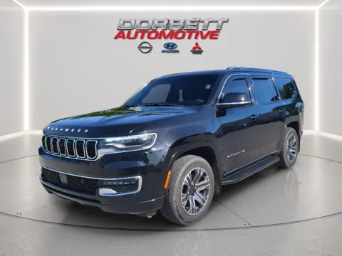 Black 2023 Jeep Wagoneer Series I for sale in Terre Haute, IN