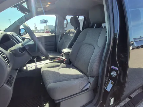 Another view of 2021 Nissan Frontier SV for sale in Terre Haute, IN at Dorsett Mitsubishi