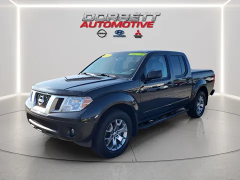 Black 2021 Nissan Frontier SV for sale in Terre Haute, IN