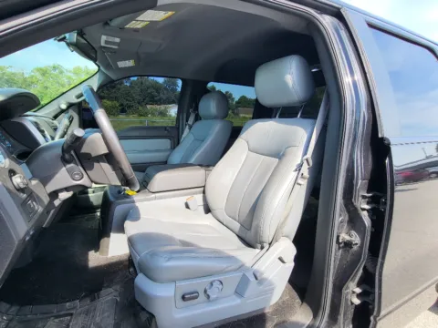 Another view of 2014 Ford F-150 XLT for sale in Terre Haute, IN at Dorsett Mitsubishi