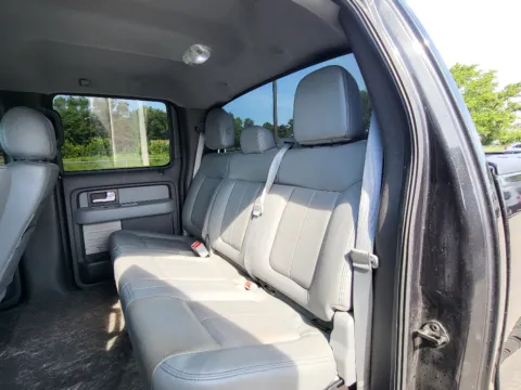 More photos of 2014 Ford F-150 XLT at Dorsett Mitsubishi, IN