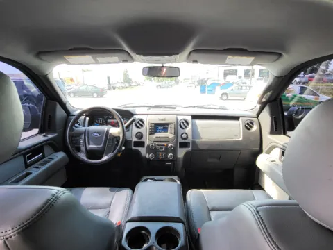 Photos of 2014 Ford F-150 XLT for sale in Terre Haute, IN at Dorsett Mitsubishi
