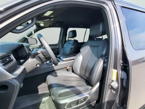 Another view of 2024 Jeep Wagoneer Series III for sale in Terre Haute, IN at Dorsett Mitsubishi