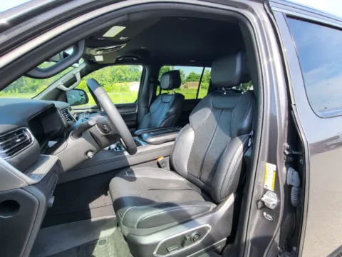 Another view of 2024 Jeep Wagoneer Series III for sale in Terre Haute, IN at Dorsett Mitsubishi