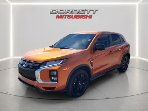 Orange 2026 Mitsubishi Outlander Sport LE for sale in Terre Haute, IN