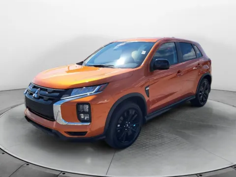 Orange 2026 Mitsubishi Outlander Sport LE for sale in Terre Haute, IN