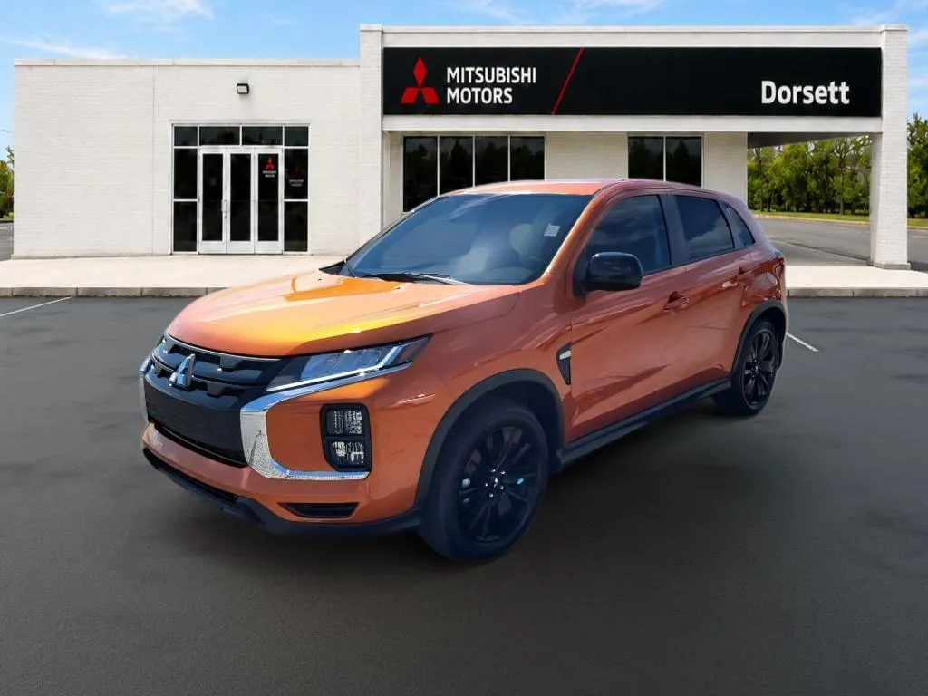 2026 Mitsubishi Outlander Sport LE
