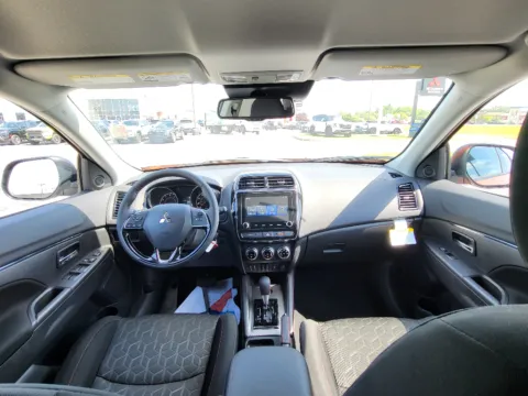Photos of 2026 Mitsubishi Outlander Sport LE for sale in Terre Haute, IN at Dorsett Mitsubishi