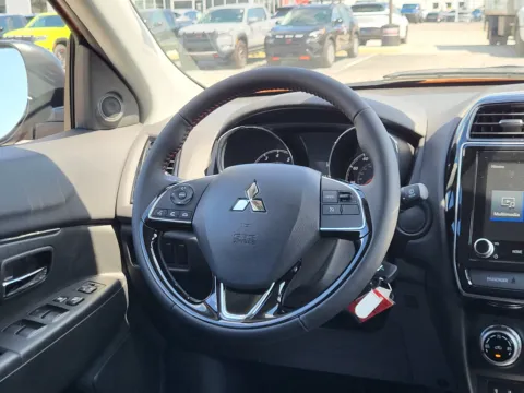 Another view of 2026 Mitsubishi Outlander Sport LE for sale in Terre Haute, IN at Dorsett Mitsubishi