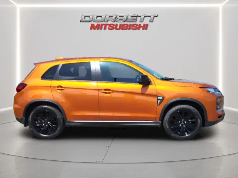 More photos of 2026 Mitsubishi Outlander Sport LE at Dorsett Mitsubishi, IN