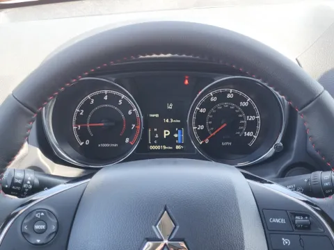 More photos of 2026 Mitsubishi Outlander Sport LE at Dorsett Mitsubishi, IN