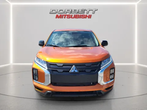 Photos of 2026 Mitsubishi Outlander Sport LE for sale in Terre Haute, IN at Dorsett Mitsubishi