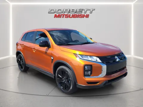 More photos of 2026 Mitsubishi Outlander Sport LE at Dorsett Mitsubishi, IN