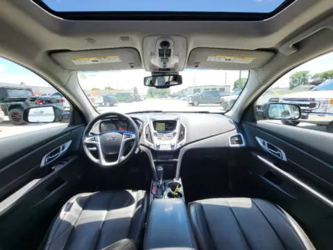 Photos of 2017 GMC Terrain SLT for sale in Terre Haute, IN at Dorsett Mitsubishi