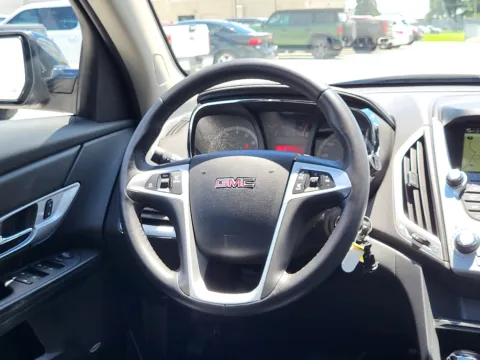 Another view of 2017 GMC Terrain SLT for sale in Terre Haute, IN at Dorsett Mitsubishi