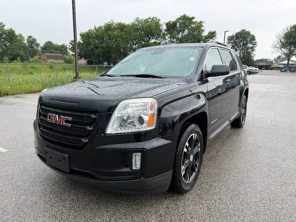 2017 GMC Terrain FWD SLT's photo