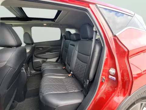 More photos of 2020 Nissan Murano Platinum at Dorsett Mitsubishi, IN