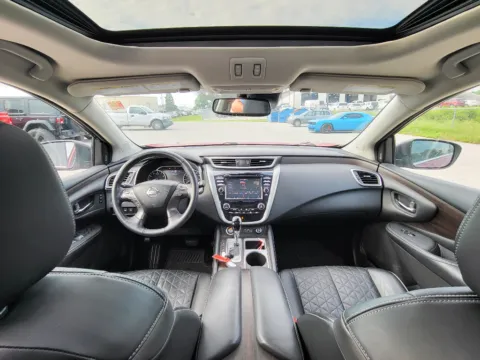 Photos of 2020 Nissan Murano Platinum for sale in Terre Haute, IN at Dorsett Mitsubishi