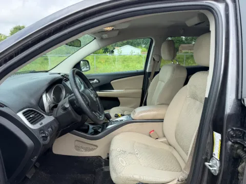 Photos of 2017 Dodge Journey SXT for sale in Terre Haute, IN at Dorsett Mitsubishi