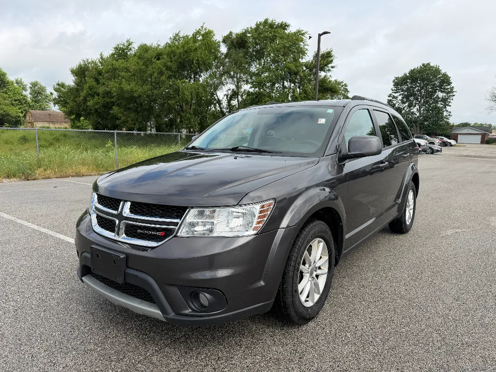 2017 Dodge Journey SXT FWD's photo