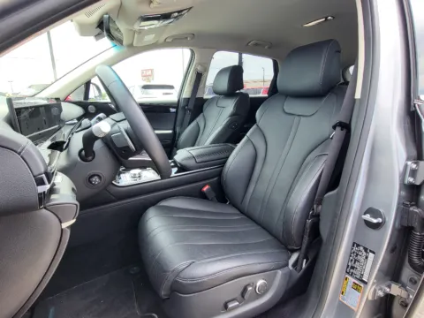 Another view of 2025 Genesis GV80 2.5T Standard for sale in Terre Haute, IN at Dorsett Mitsubishi
