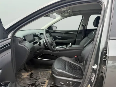 Photos of 2022 Hyundai Tucson Hybrid Limited for sale in Terre Haute, IN at Dorsett Mitsubishi