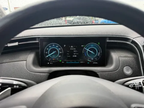 Another view of 2022 Hyundai Tucson Hybrid Limited for sale in Terre Haute, IN at Dorsett Mitsubishi