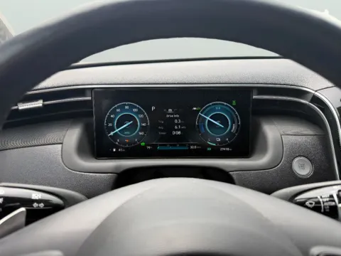 Another view of 2022 Hyundai Tucson Hybrid Limited for sale in Terre Haute, IN at Dorsett Mitsubishi