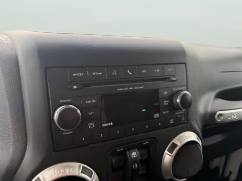 More photos of 2018 Jeep Wrangler Sahara at Dorsett Mitsubishi, IN