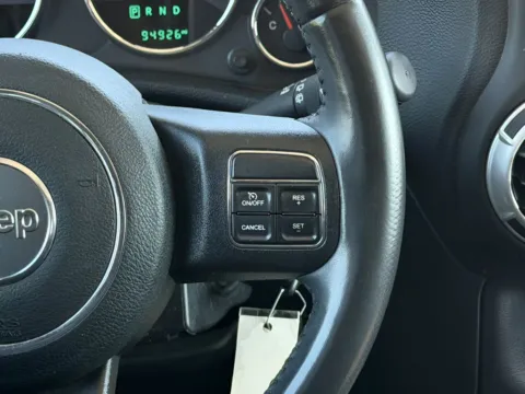 More photos of 2018 Jeep Wrangler Sahara at Dorsett Mitsubishi, IN