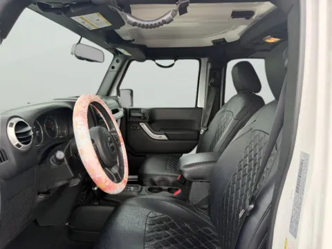Photos of 2018 Jeep Wrangler Sahara for sale in Terre Haute, IN at Dorsett Mitsubishi