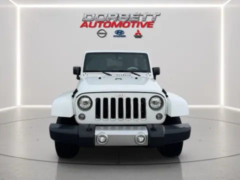 Photos of 2018 Jeep Wrangler Sahara for sale in Terre Haute, IN at Dorsett Mitsubishi