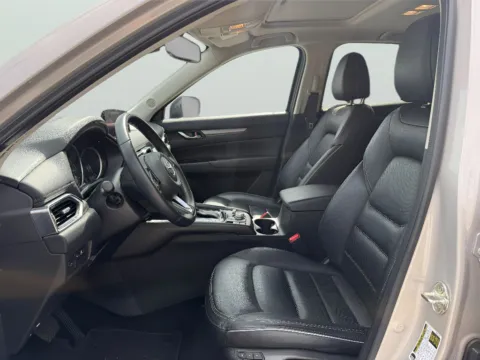 Photos of 2025 Mazda CX-5 2.5 S Preferred Package for sale in Terre Haute, IN at Dorsett Mitsubishi