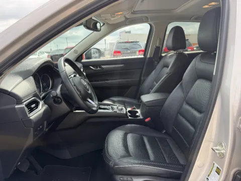 Photos of 2025 Mazda CX-5 2.5 S Preferred Package for sale in Terre Haute, IN at Dorsett Mitsubishi